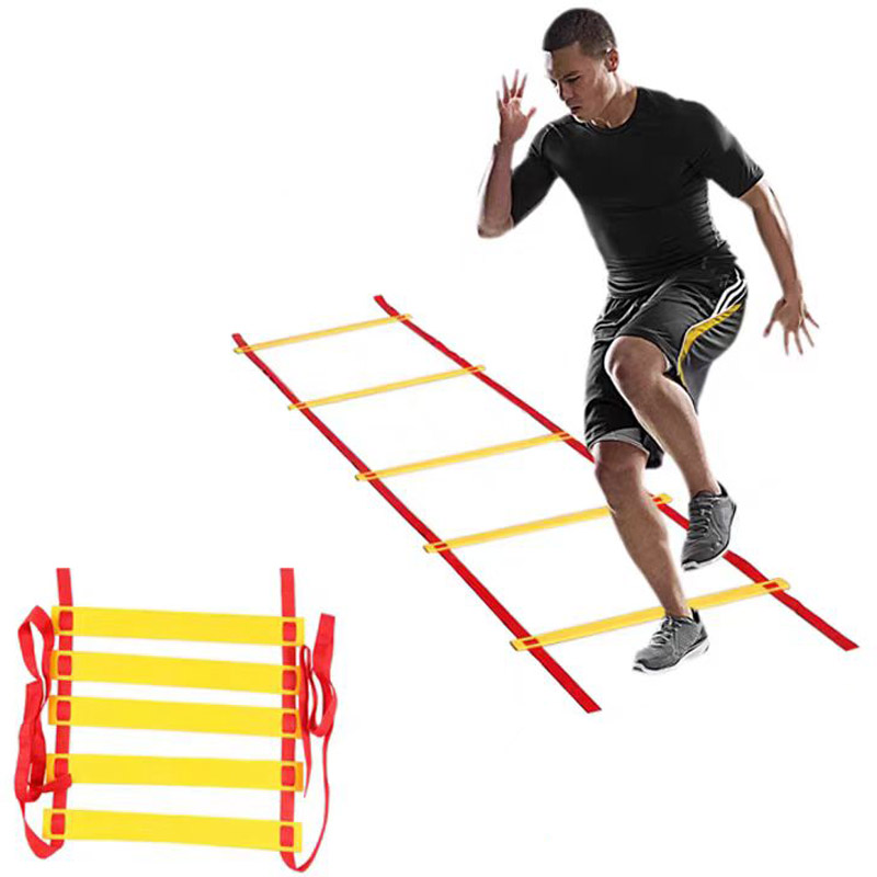 Agility Ladder Speed - Échelle d'agilité, équipement d'entraînement de vitesse,