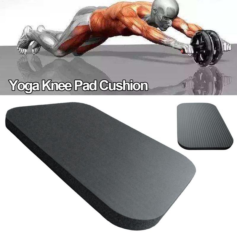 Home Gym Yoga Mat - Coussin de genouillère de Yoga, Protection