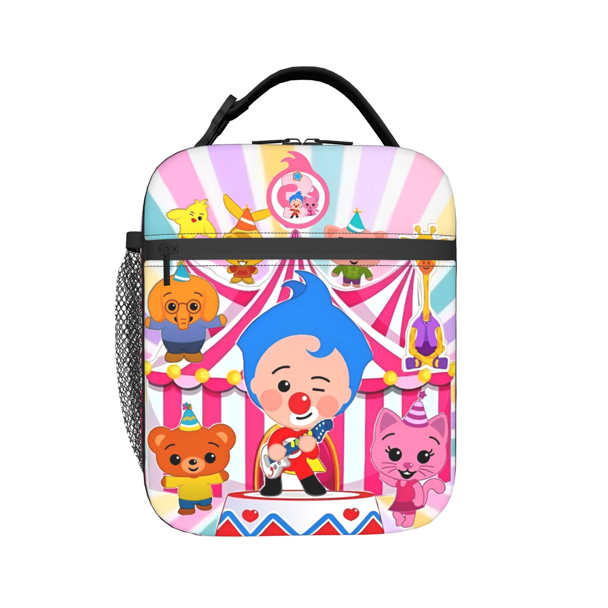 Plyo Box Set - Sac à lunch isotherme P-Plims, sac
