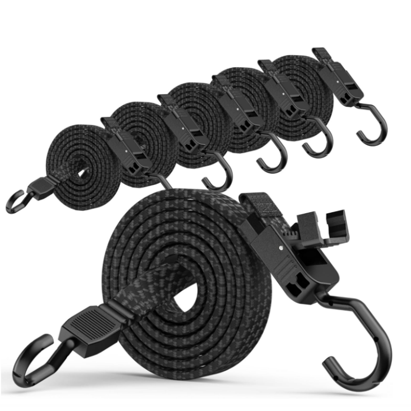 Resistance Band Heavy - Cordes élastiques avec crochets métalliques, sangles