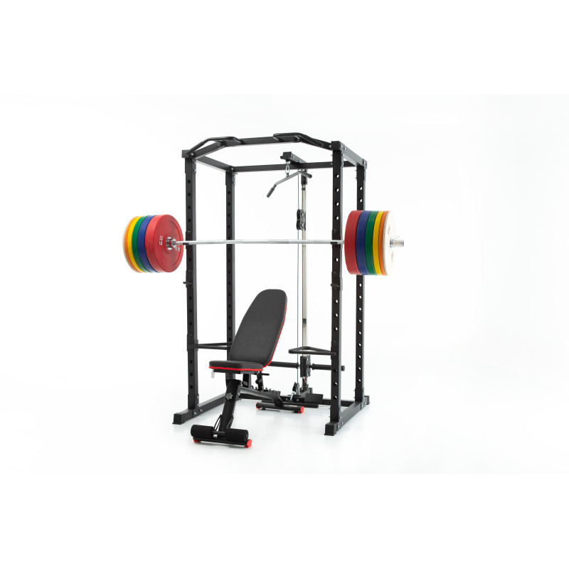 Home Gym Multi - Appareil de musculation multifonctionnel unisexe pour