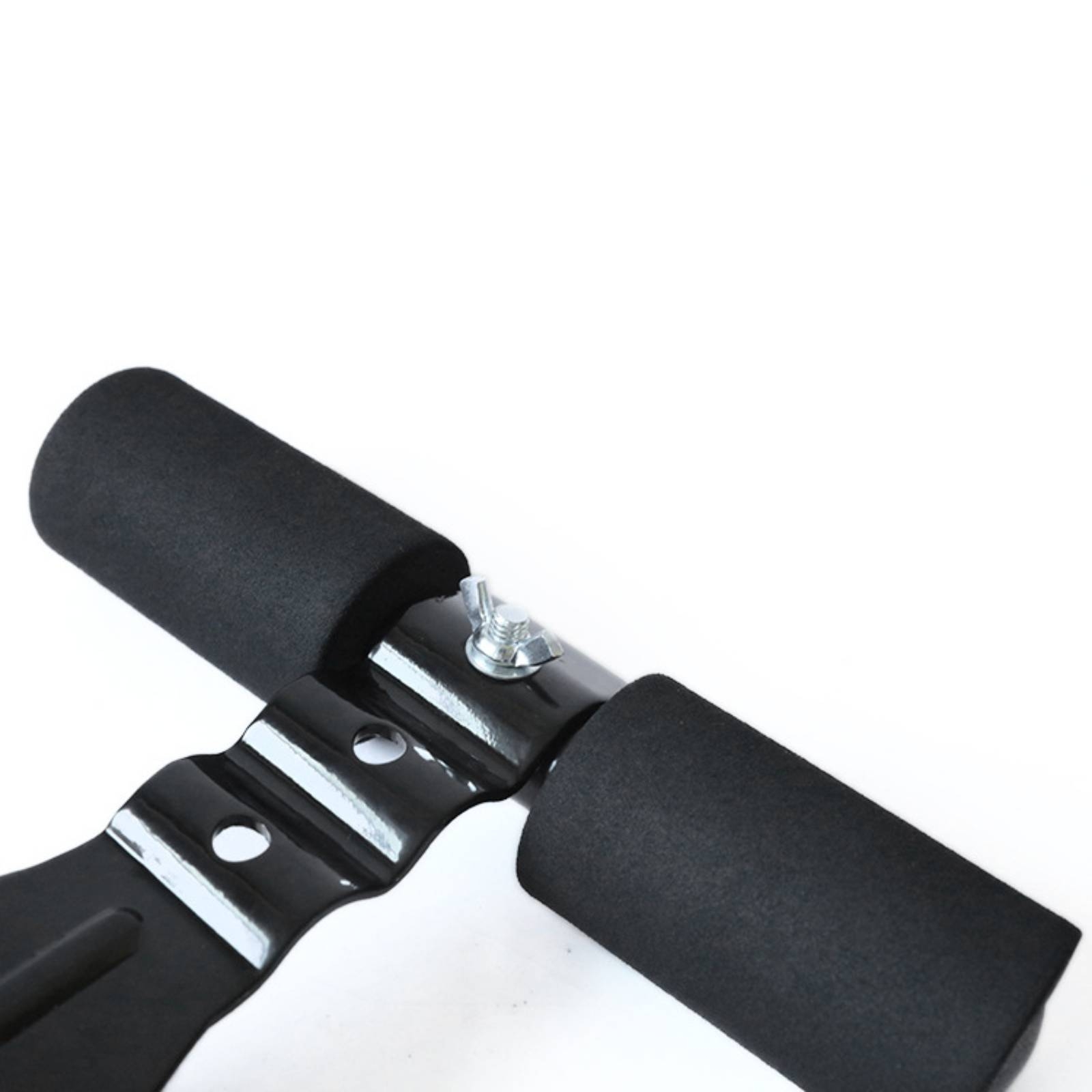 Home Gym Fitness - Barre d'aide aux sit-ups compacte pour