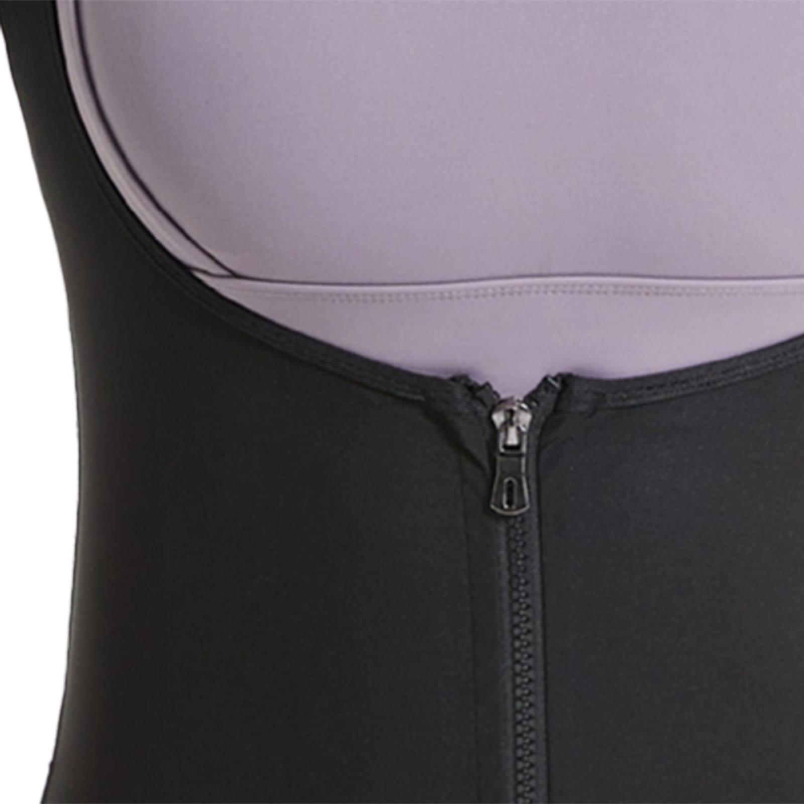 Sauna Home Gym - Combinaison de sudation pour femme, gilet