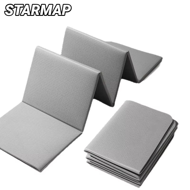 Home Gym Yoga Mat - Tapis de yoga pliable écologique en
