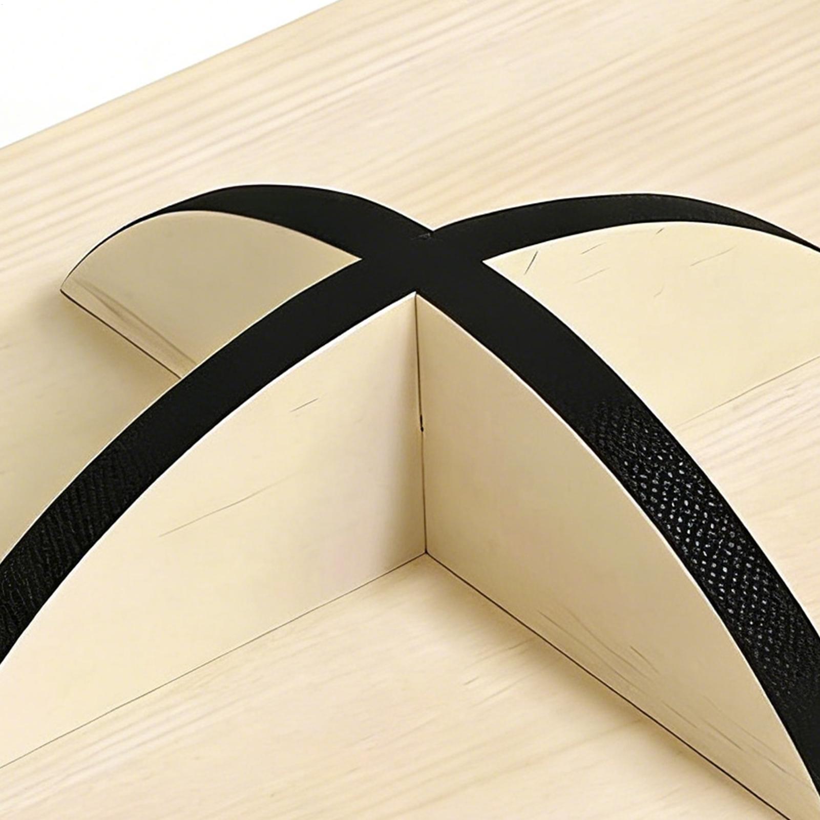 Home Gym Room - Planche d'équilibre en bois antidérapante portable