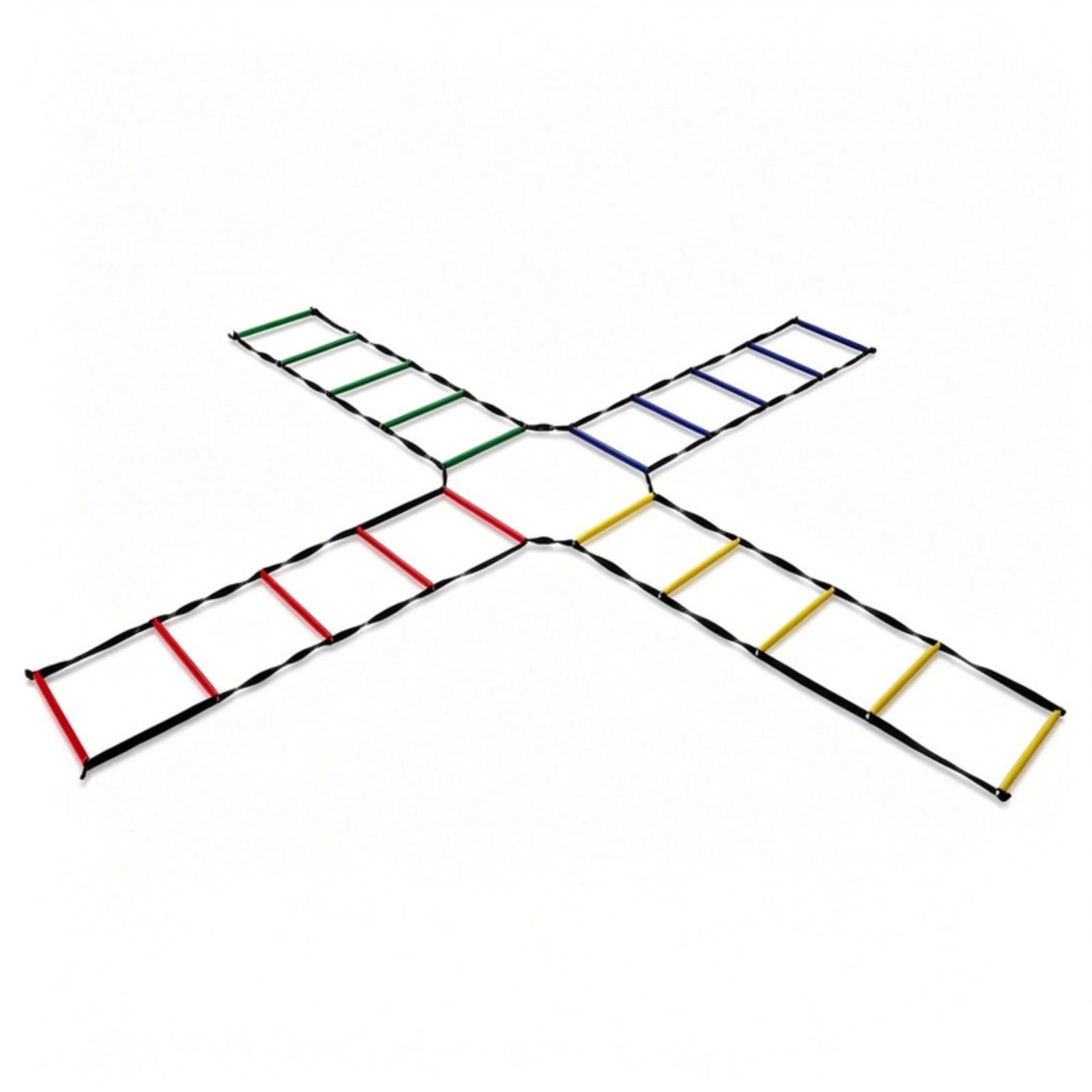 Agility Ladder Speed - Échelle de vitesse portable pour l'entraînement