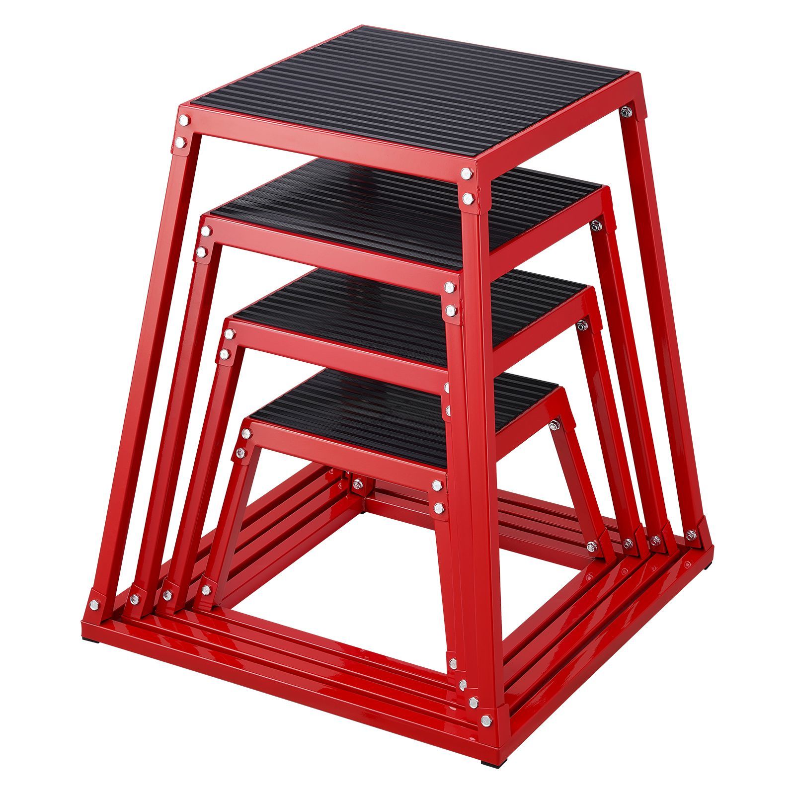 Plyo Box Set - Boîtes de saut pliométriques, boîte pliométrique