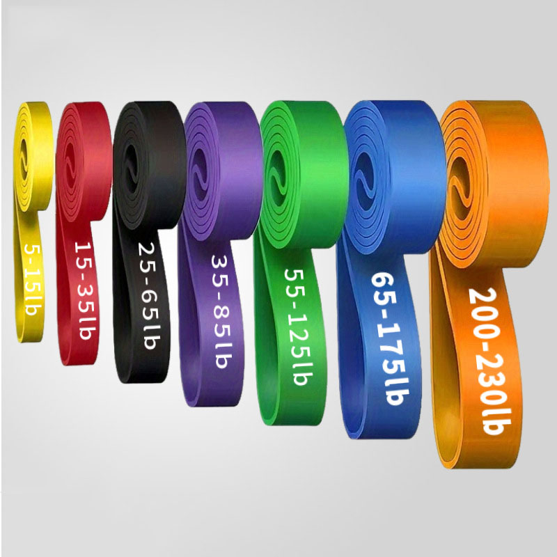 Resistance Band Heavy - Bande de Résistance Robuste en Latex