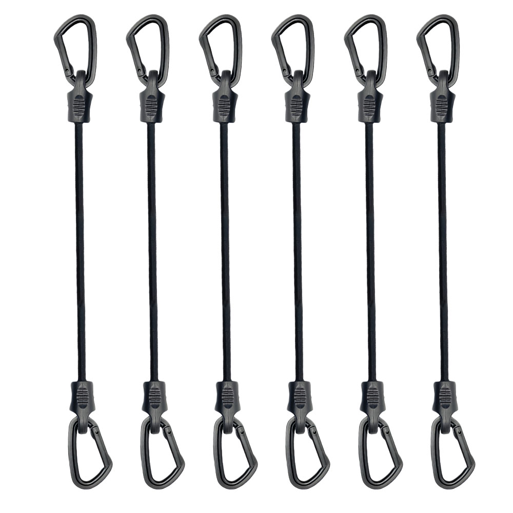 Resistance Band Heavy - 2/4/6 pièces cordon élastique robuste sangle