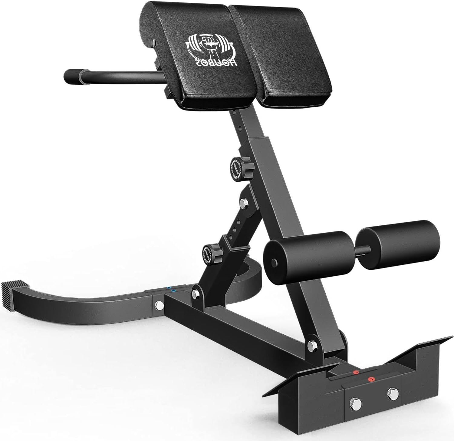 Home Gym Multi - Banc d'extension dorsal pliable multifonctionnel pour