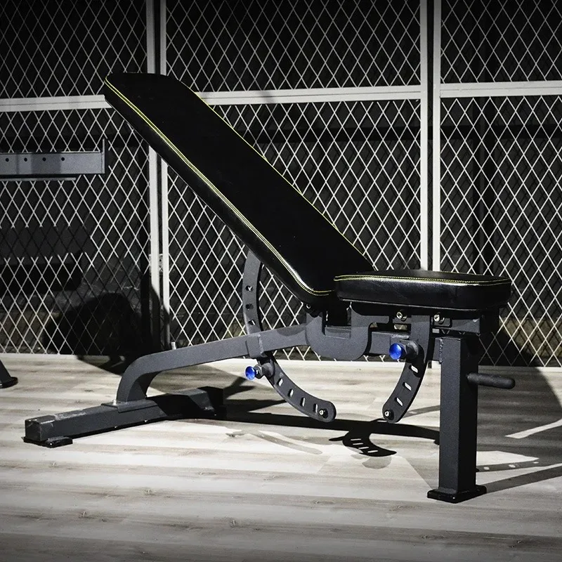 Home Gym Multi - Banc de musculation réglable multifonctionnel adapté