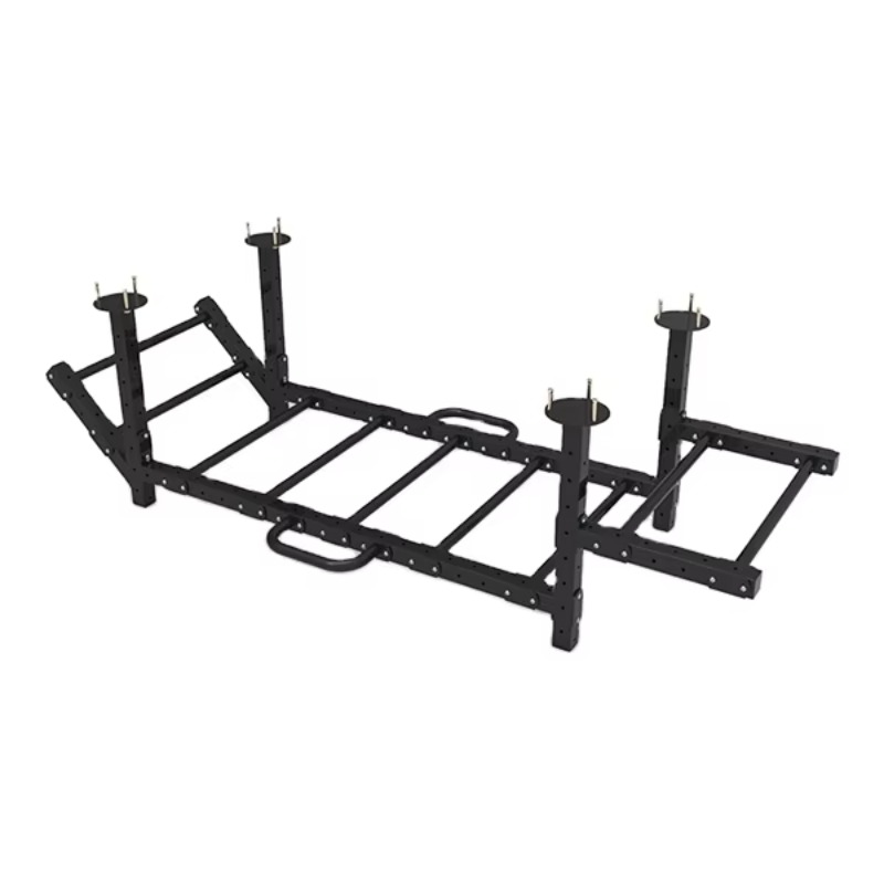 Home Gym Multi - Barre de traction montée sur jonction