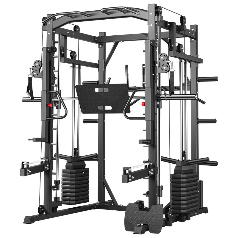 Home Gym Smith - Smith Machine : Rack de musculation