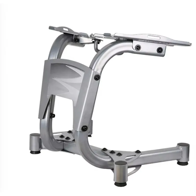 Home Gym Fitness - Support de Rangement Réglable pour Haltères