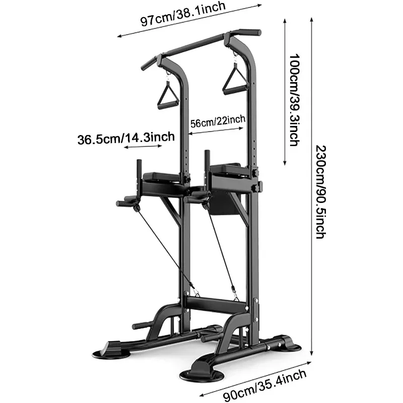 Home Gym Multi - Barre de traction multifonctionnelle d'intérieur –