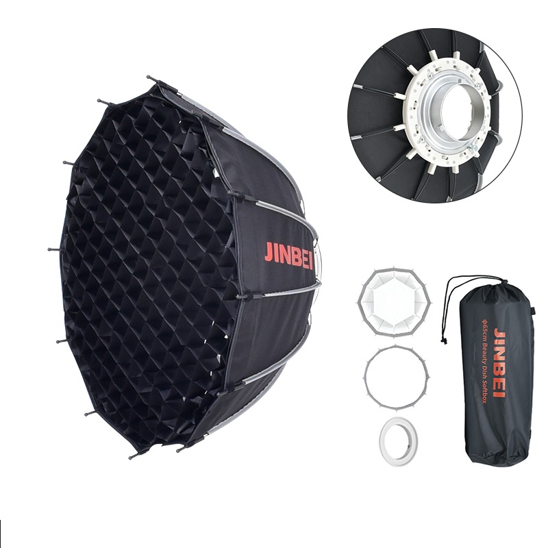 Plyo Box Set - JINBEI 105 Boîte à lumière souple