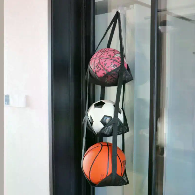 Sac de rangement mural pour ba - Home Gym And Basketball Court avis et prix