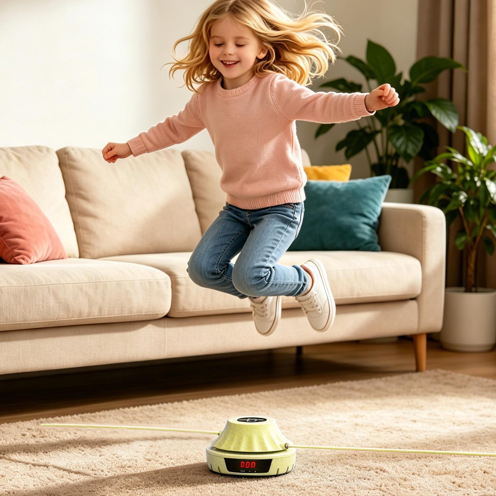 Entraîneur de saut automatique - Home Gym Fitness avis et prix