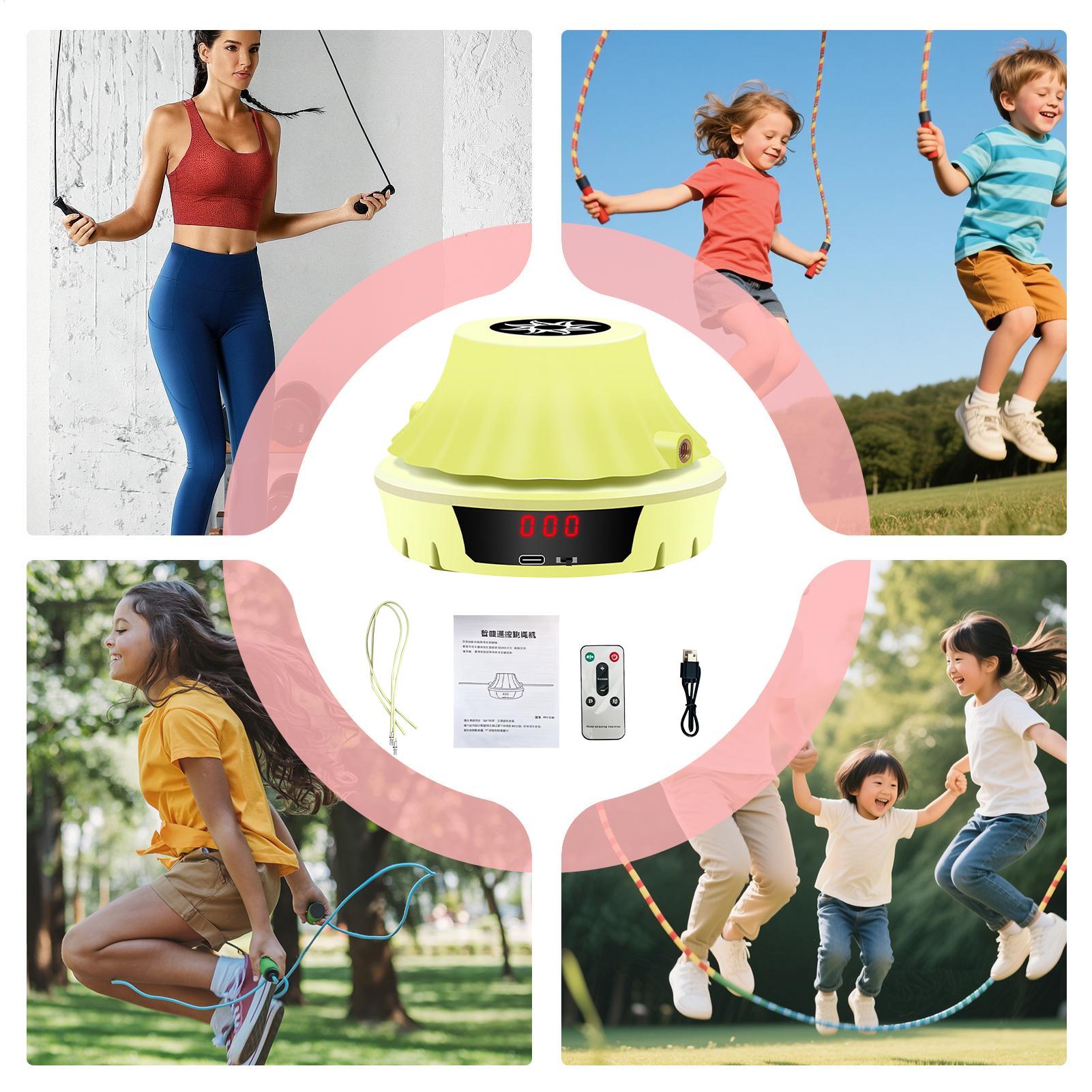 Entraîneur de saut automatique - Home Gym Fitness avis et prix
