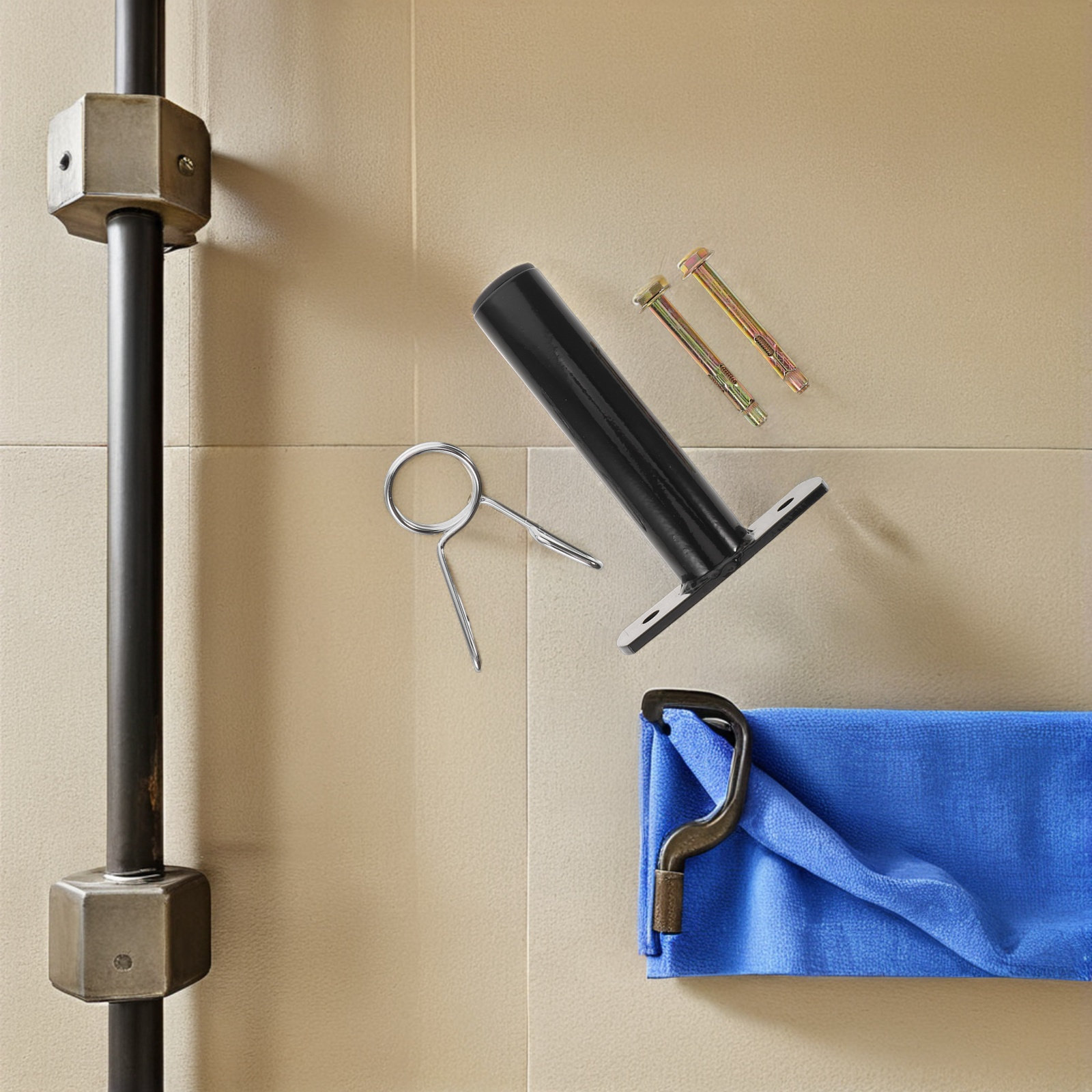 Support robuste pour disques d - Home Gym For Small Spaces avis et prix