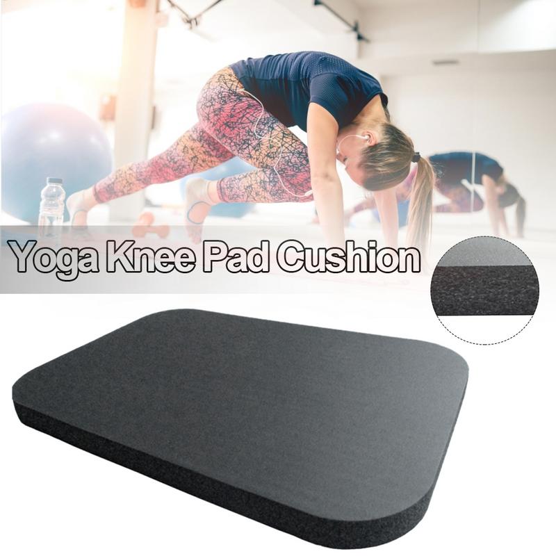 Coussin de genouillère de Yoga - Home Gym Yoga Mat avis et prix