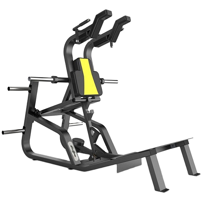 Machine de squat de pirat vert - Home Gym Quad Machine avis et prix
