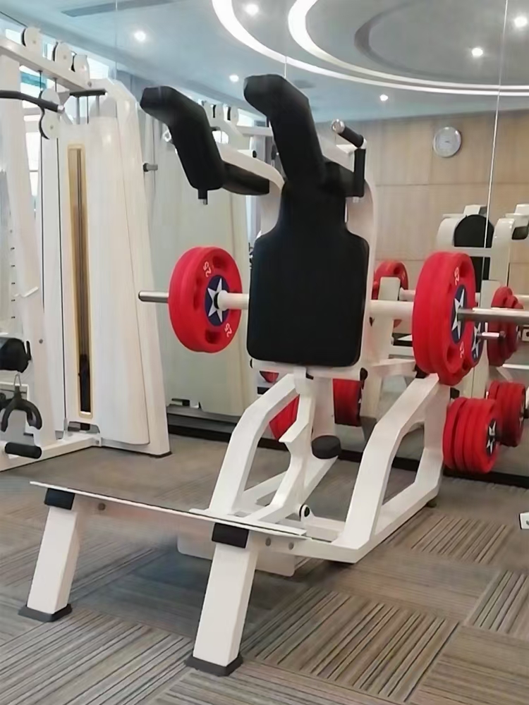 Machine de squat de pirat vert - Home Gym Quad Machine avis et prix