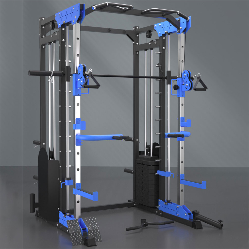 Station multifonction d'équipe - Home Gym Multi avis et prix