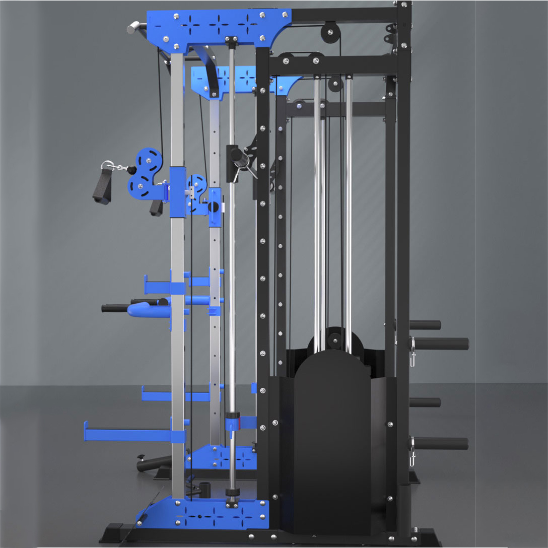 Station multifonction d'équipe - Home Gym Multi avis et prix