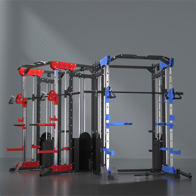 Station multifonction d'équipe - Home Gym Multi avis et prix