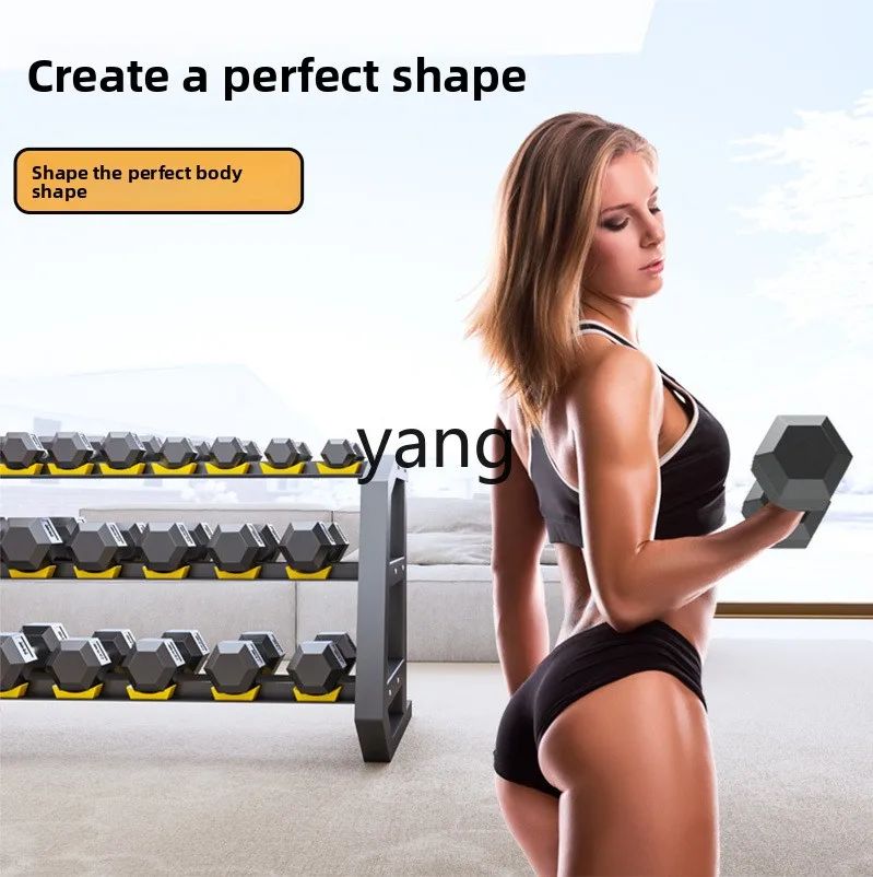 Combinaison complète d'haltère - Hex Dumbbell Set avis et prix