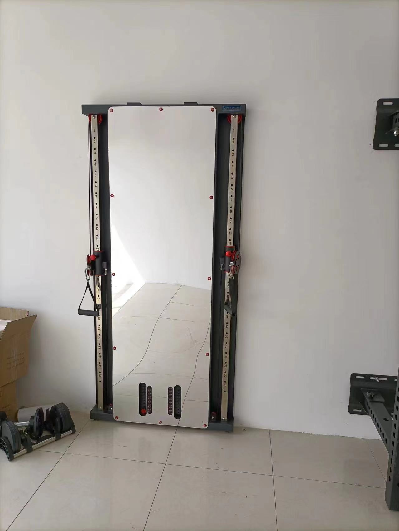 Appareil de musculation Smith  - Home Gym Smith avis et prix