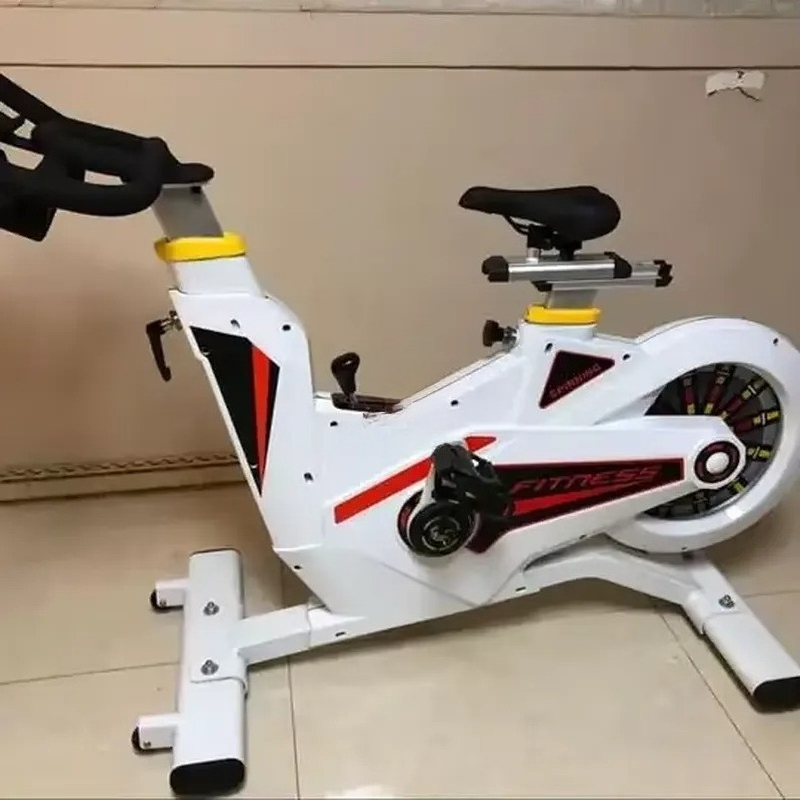 Vélo de spinning commercial, v - Home Gym Fitness avis et prix