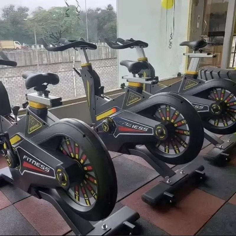 Vélo de spinning commercial, v - Home Gym Fitness avis et prix