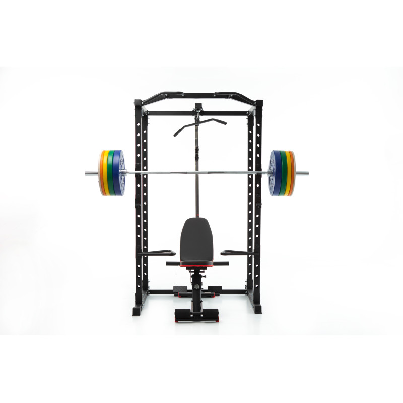 Appareil de musculation multif - Home Gym Multi avis et prix
