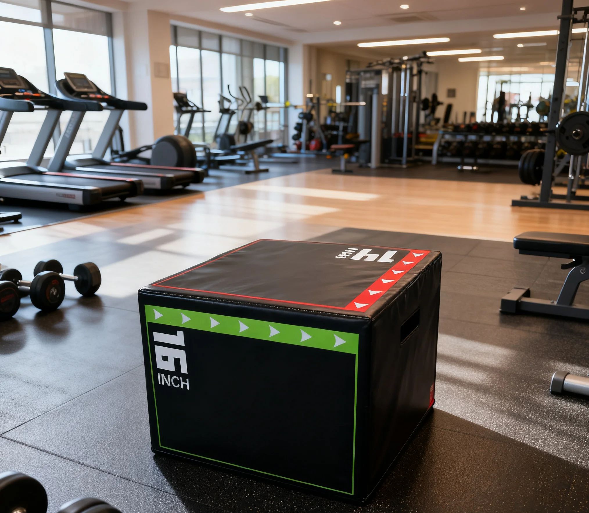 Boîte de saut 3 en 1, boîte st - Home Gym Jump Box avis et prix