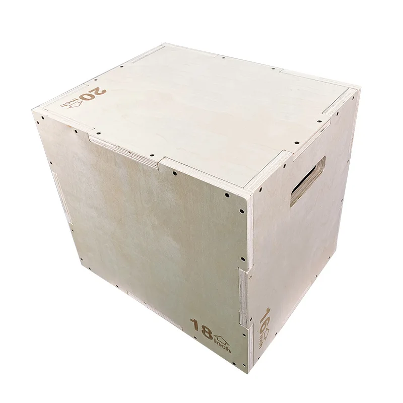 2026 Boîte de saut Plyo en boi - Plyo Box Set avis et prix