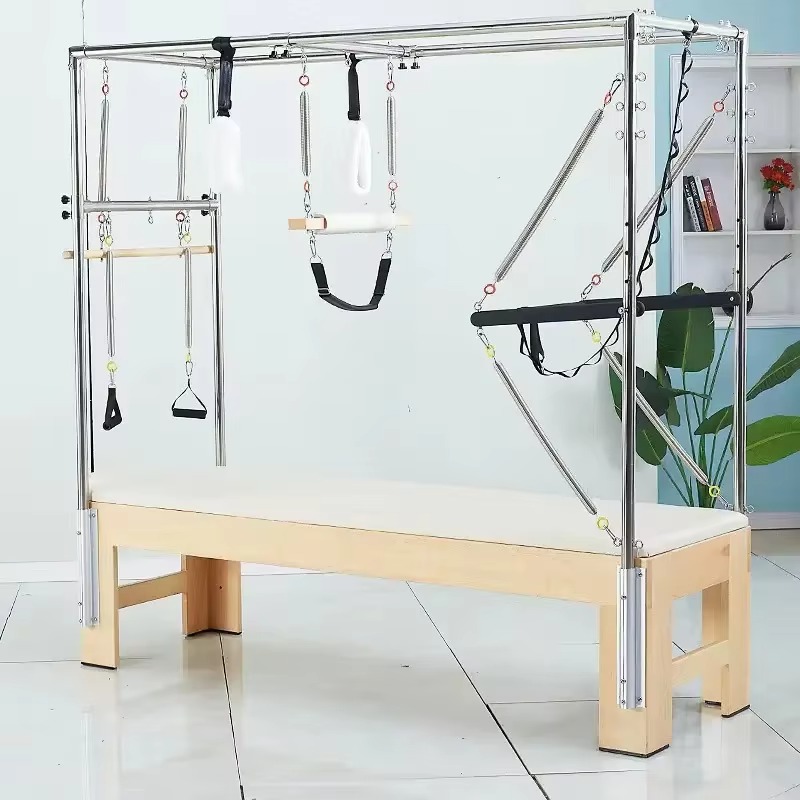 Machine de Pilates Reformer po - Home Gym Fitness avis et prix