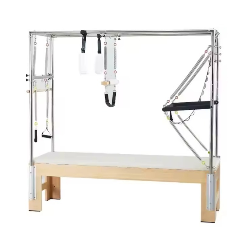 Machine de Pilates Reformer po - Home Gym Fitness avis et prix