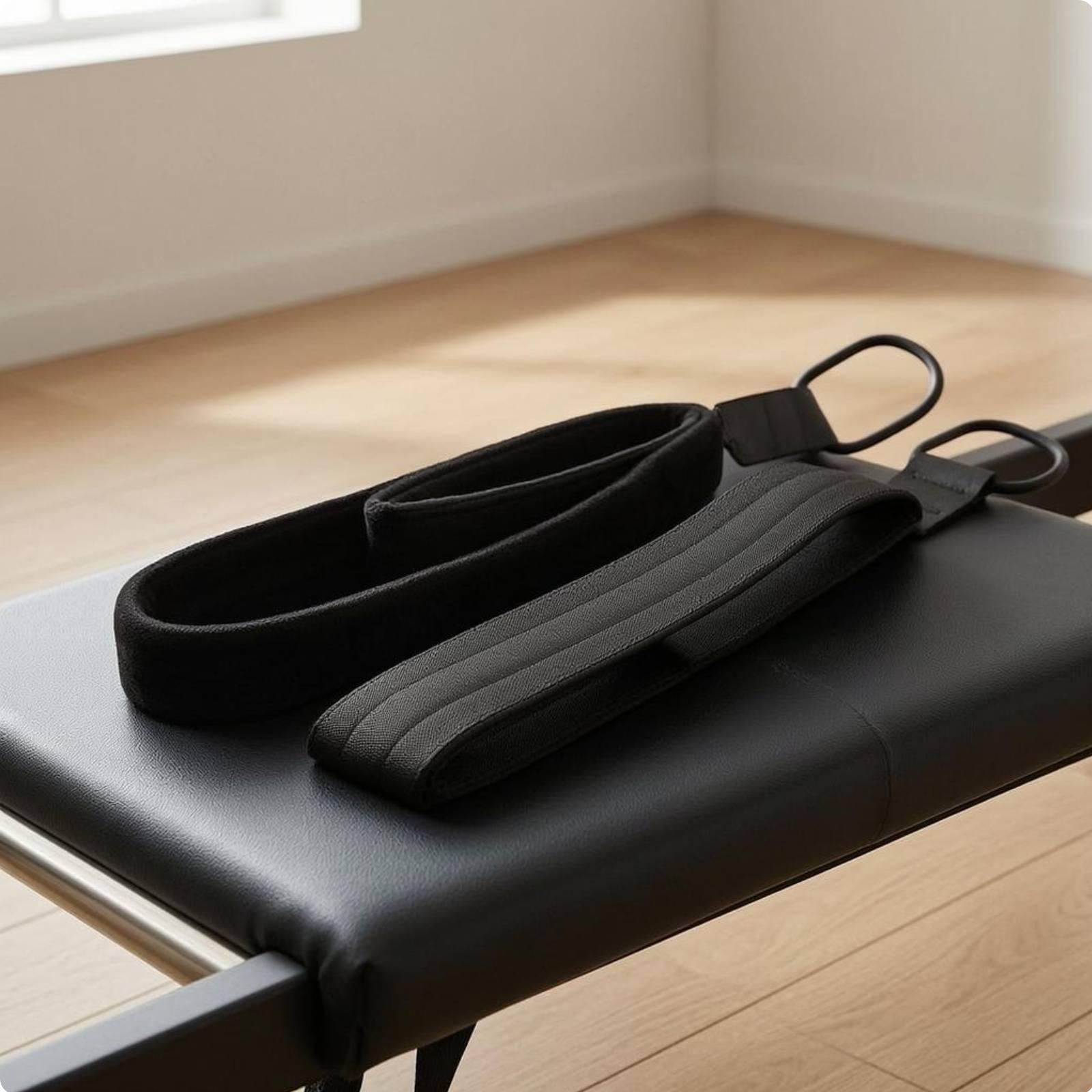 Sangles d'entraînement Pilates - Home Gym Fitness avis et prix