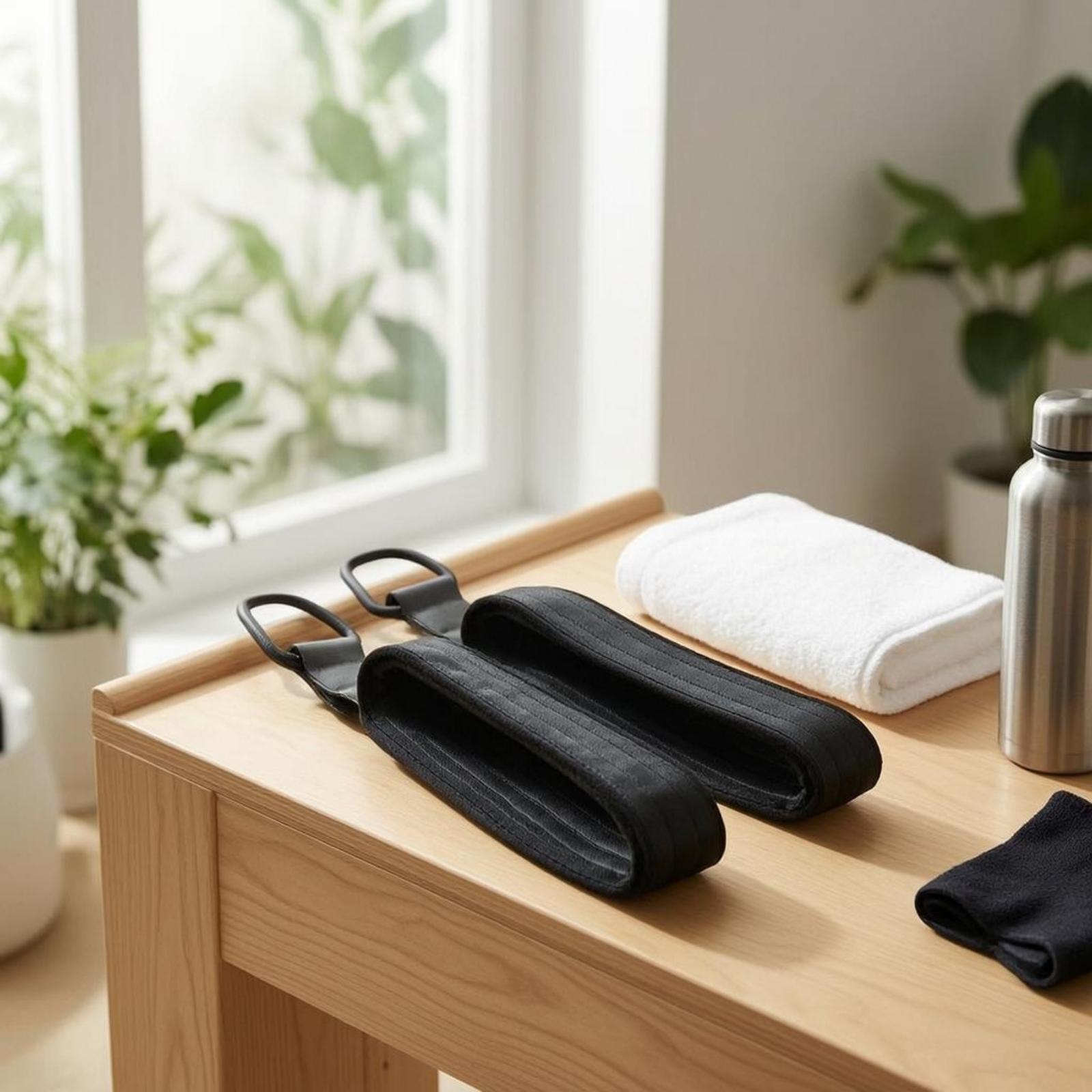 Sangles d'entraînement Pilates - Home Gym Fitness avis et prix