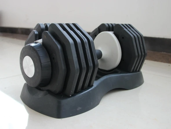 Ensemble d'haltères hexagonale - Hex Dumbbell Set avis et prix