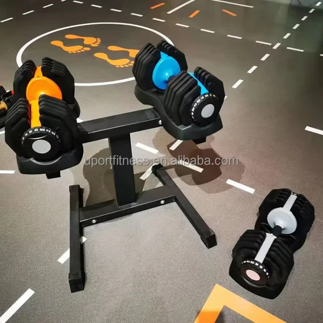 Ensemble d'haltères hexagonale - Hex Dumbbell Set avis et prix