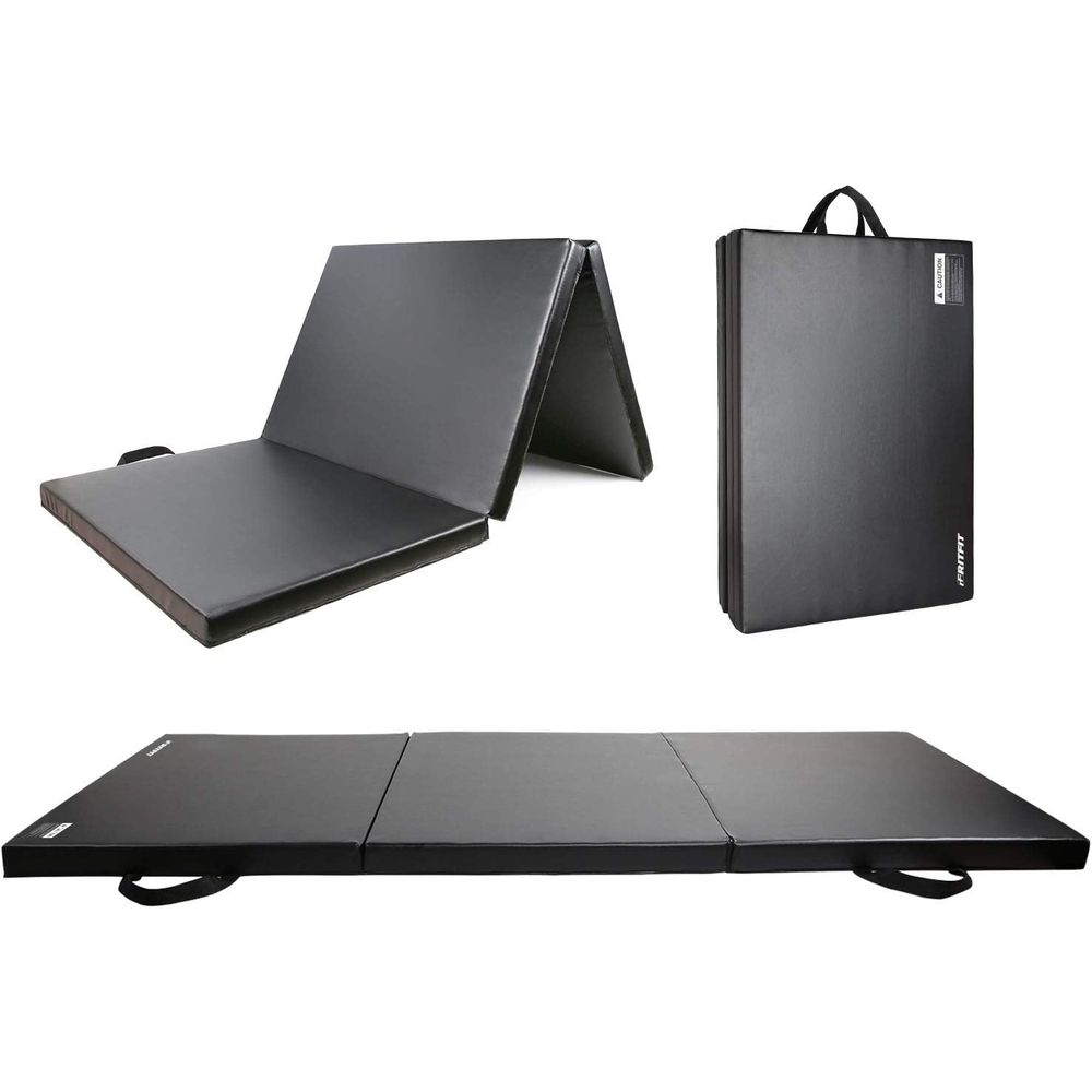Tapis de gym renforcé et épais - Home Gym Yoga Mat avis et prix