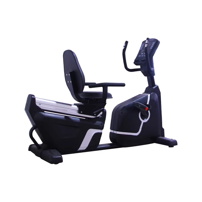Vélo d'appartement horizontal  - Home Gym For Small Spaces avis et prix