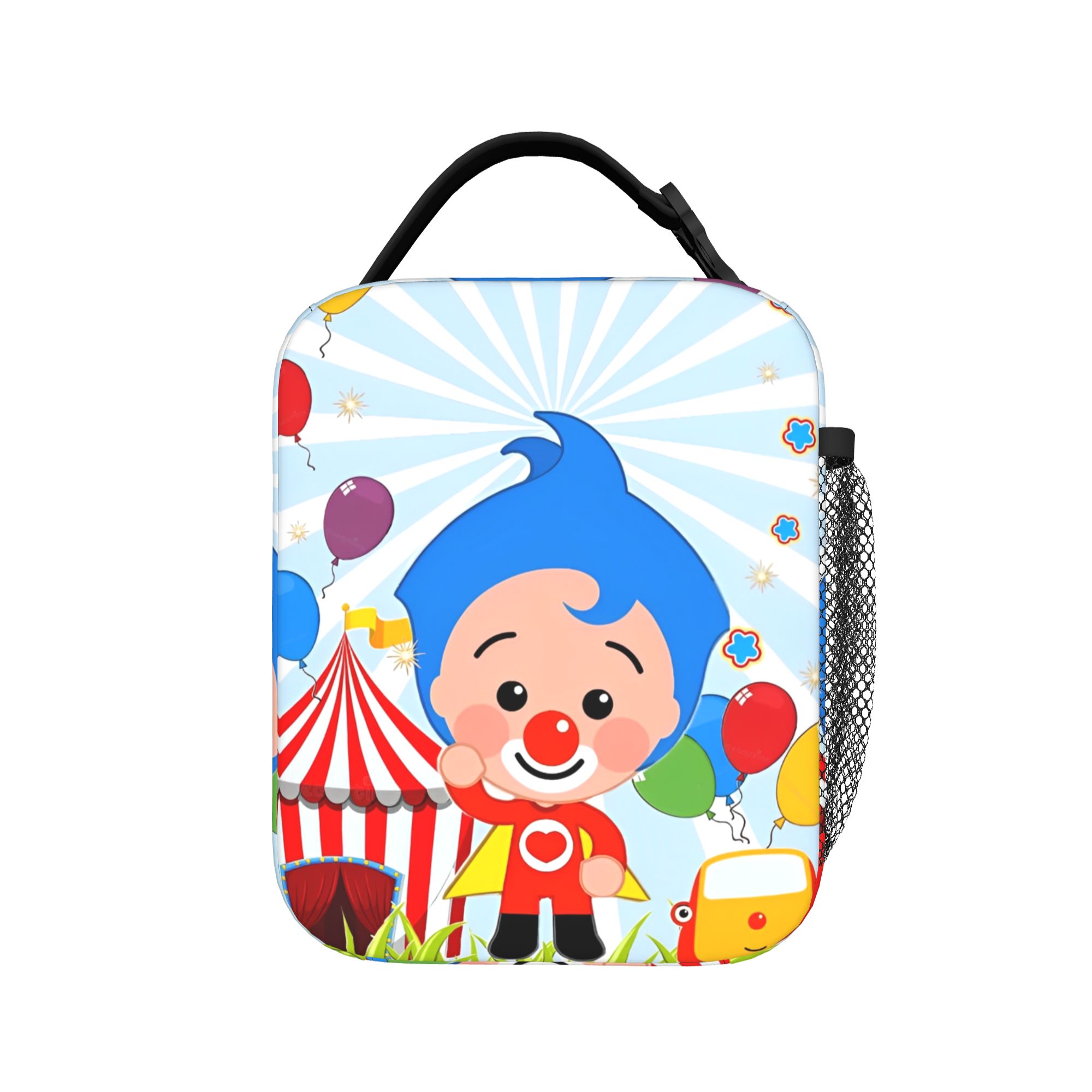 Clown P-Plims – sacs à déjeune - Plyo Box Set avis et prix