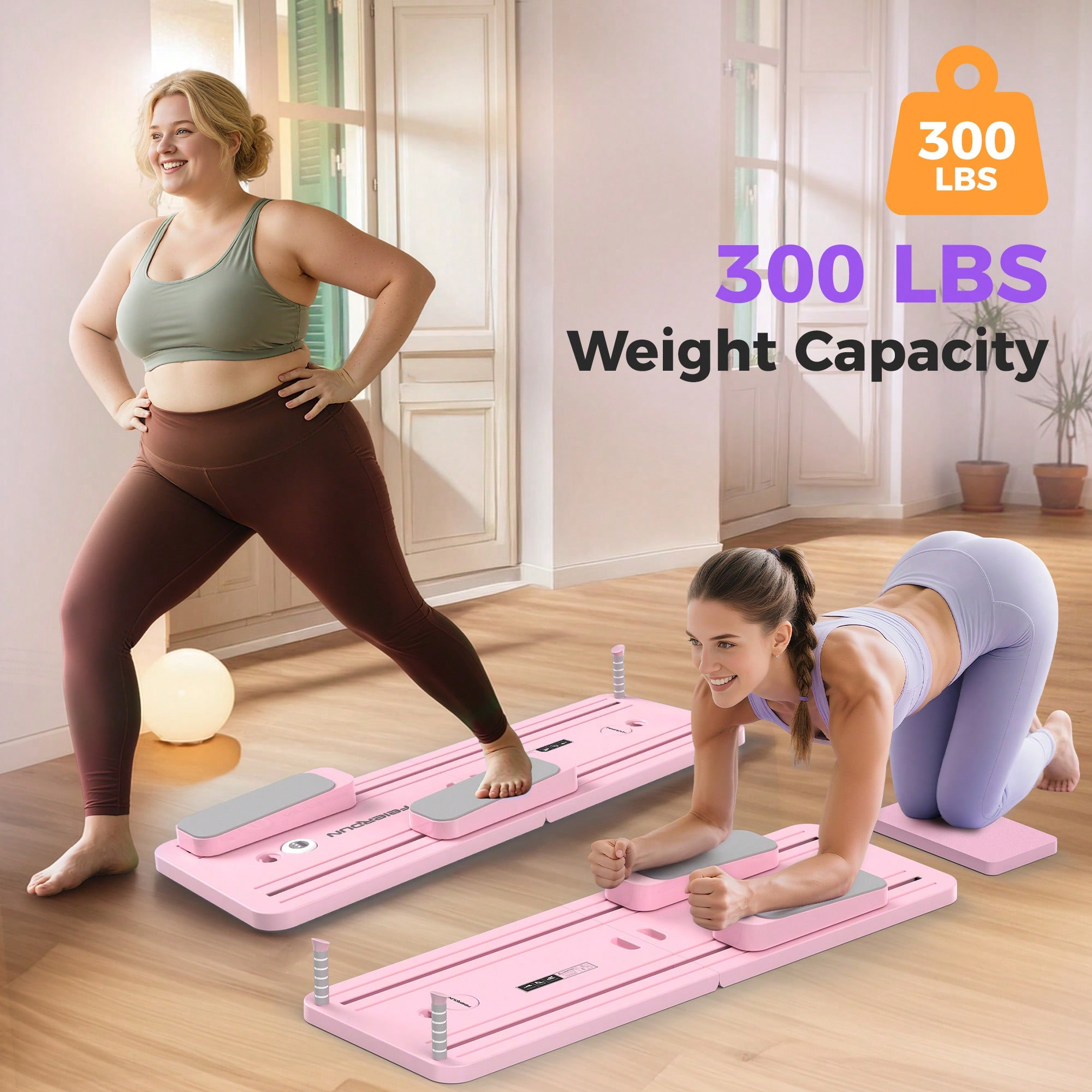 FEIERDUN Planche de fitness mu - Home Gym For Small Spaces avis et prix