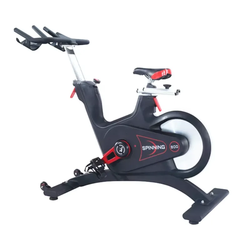 Vélo de spinning à résistance  - Home Gym Fitness avis et prix