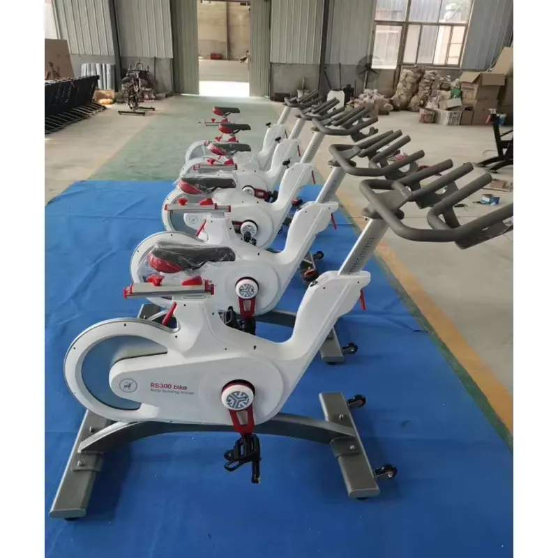 Vélo de spinning à résistance  - Home Gym Fitness avis et prix
