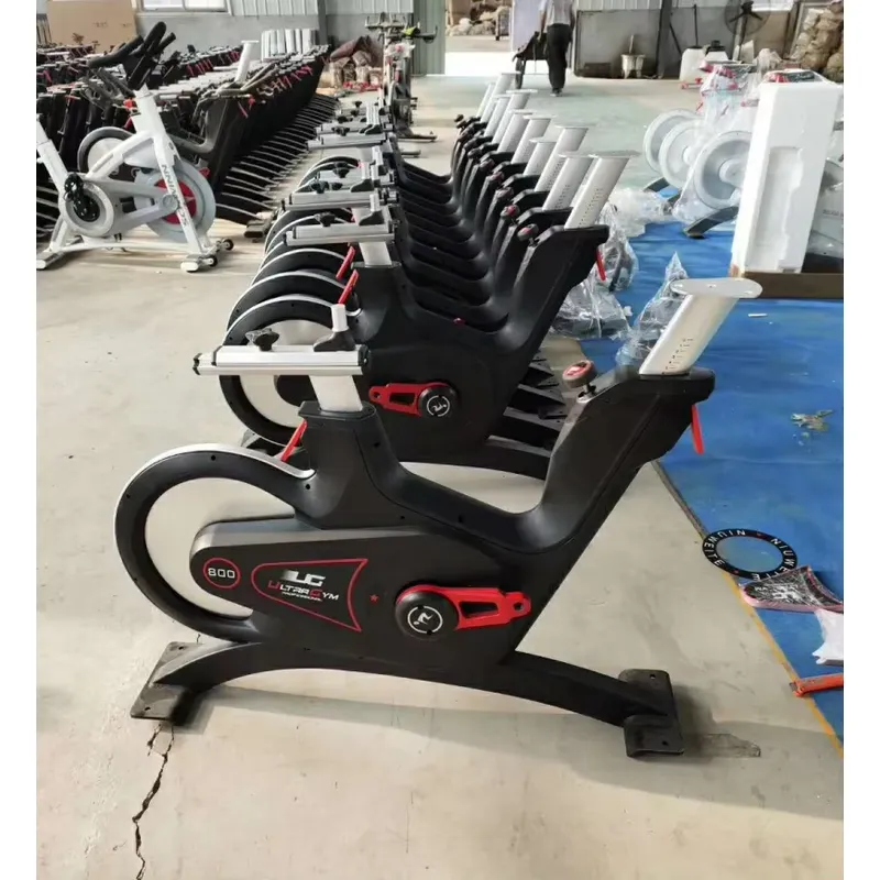 Vélo de spinning à résistance  - Home Gym Fitness avis et prix